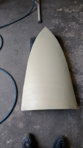 Brough Superior Side Car Refurbishment 06: Swipe To View More Images