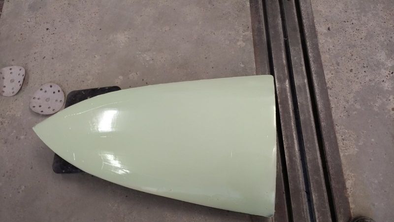 Brough Superior Side Car Refurbishment 07: Swipe To View More Images