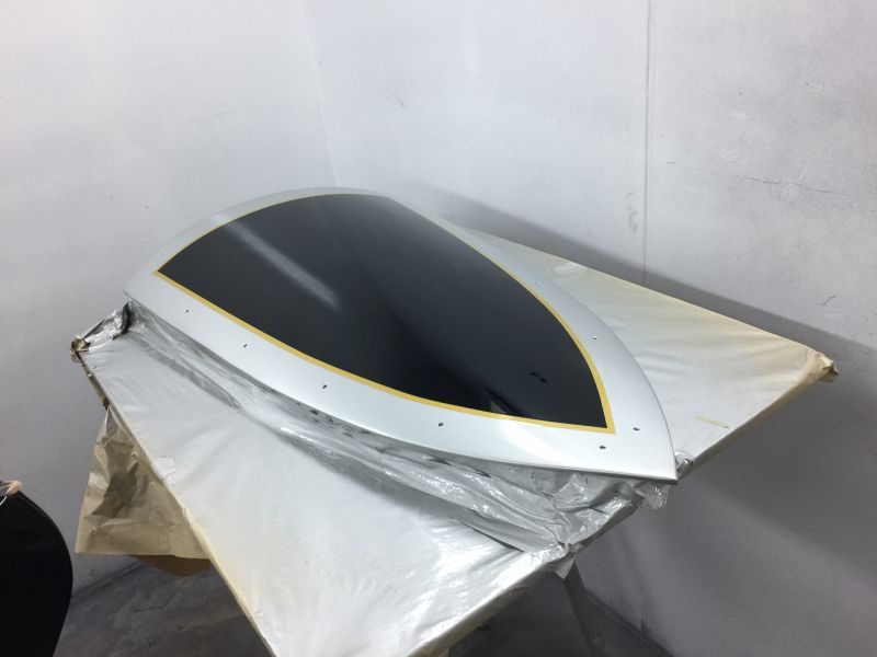 Brough Superior Car Refurbishment 23: Swipe To View More Images