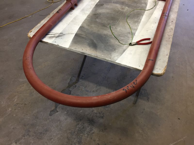 Brough Superior Side Car Refurbishment 26: Swipe To View More Images
