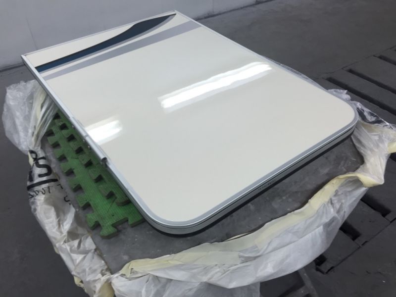 Bailey Caravan Door Repair 04: Swipe To View More Images