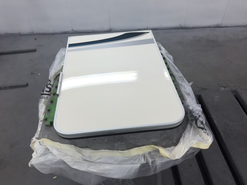 Bailey Caravan Door Repair 05: Swipe To View More Images