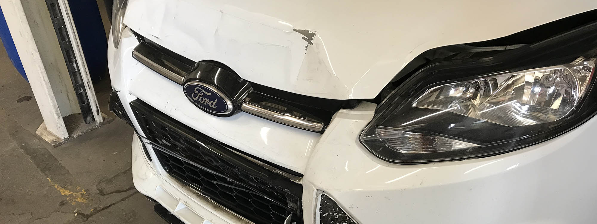 Accident Damage & Repair Specialists