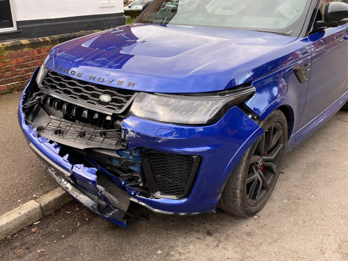 Vehicle Body Repairs