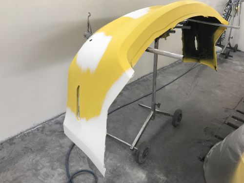 Bumper Repairs