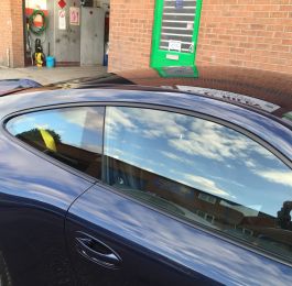 Porsche 911 Accident Damage Repair and Respray Edwalton Nottingham 10: Click Here To View Larger Image