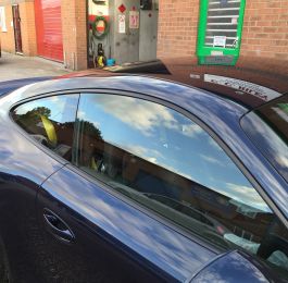 Porsche 911 Accident Damage Repair and Respray Edwalton Nottingham 13: Click Here To View Larger Image