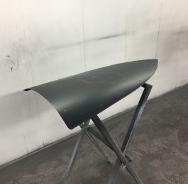 Brough Superior Side Car Refurbishment 14: Click Here To View Larger Image