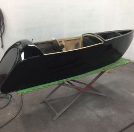 Brough Superior Car Refurbishment 22: Click Here To View Larger Image