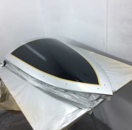 Brough Superior Car Refurbishment 23: Click Here To View Larger Image