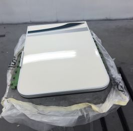 Bailey Caravan Door Repair 05: Click Here To View Larger Image