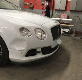 Bentley Continental GTC Wing Replacement 2: Click Here To View Larger Image